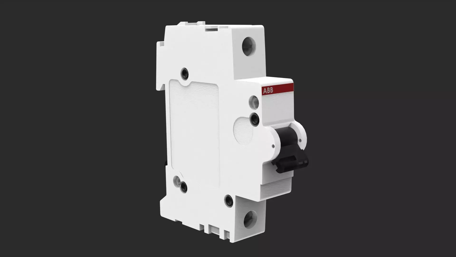 MCB Circuit 3D model_0