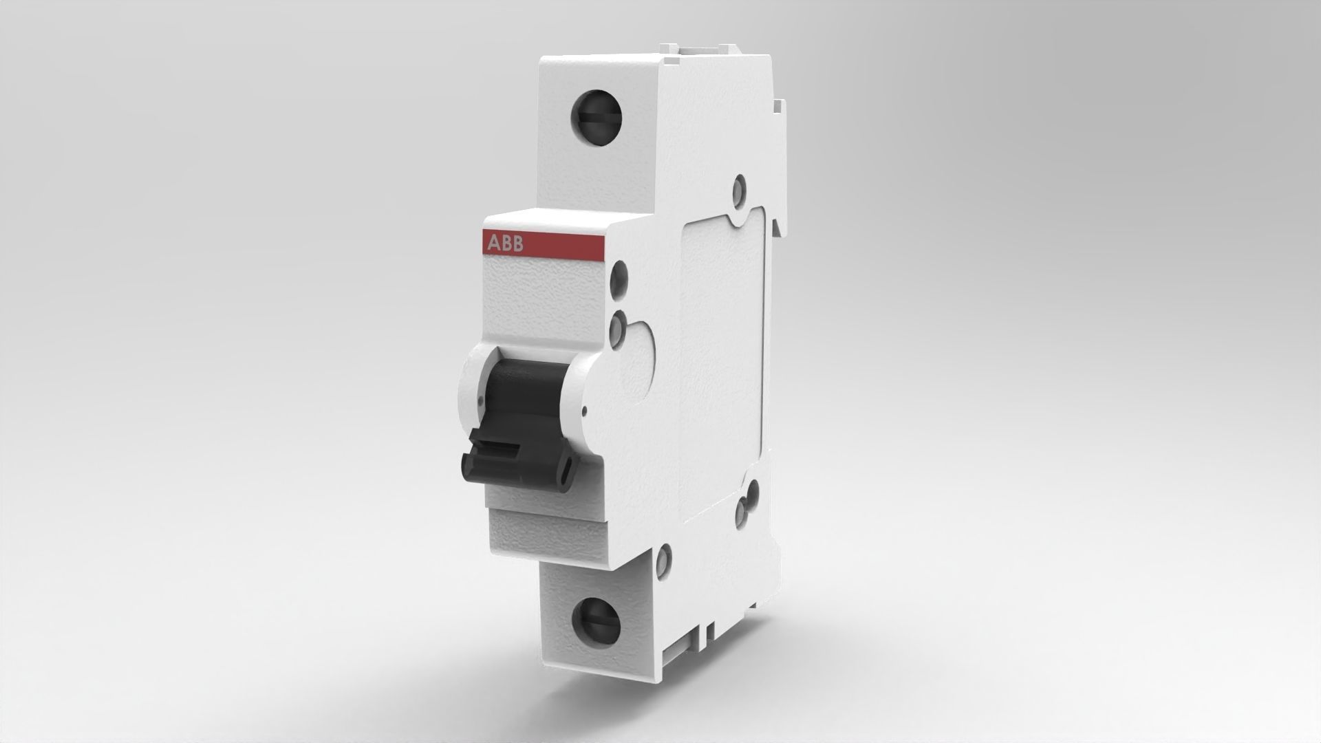 MCB Circuit 3D model_9