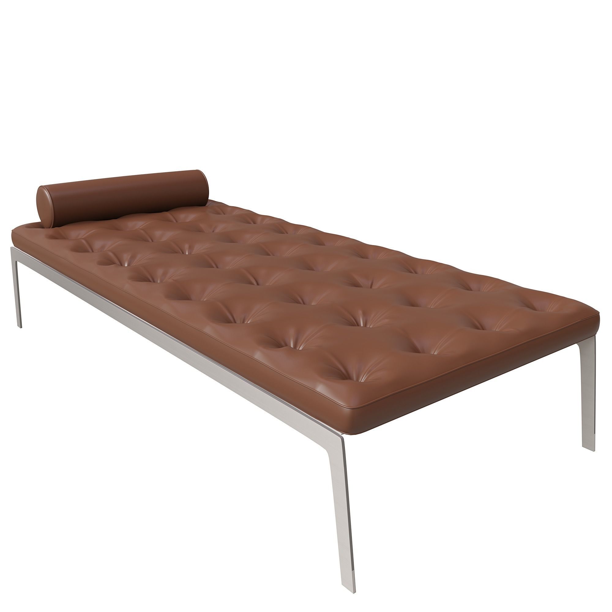 Magi daybed 3D model_3