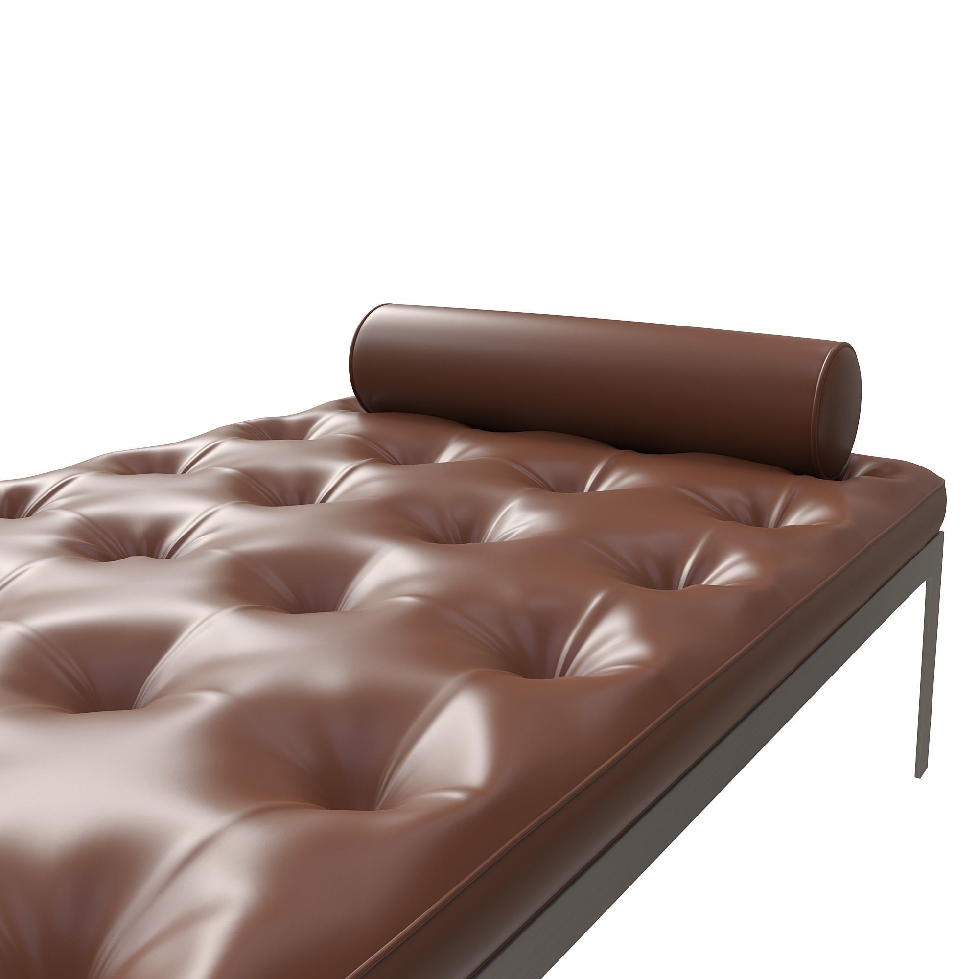 Magi daybed 3D model_2