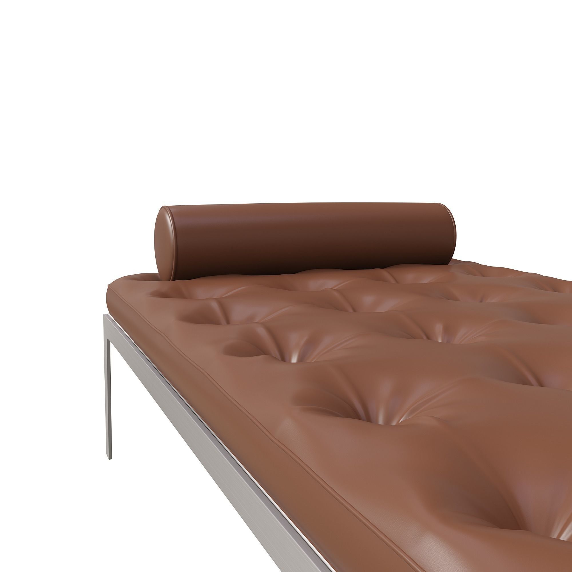Magi daybed 3D model_1