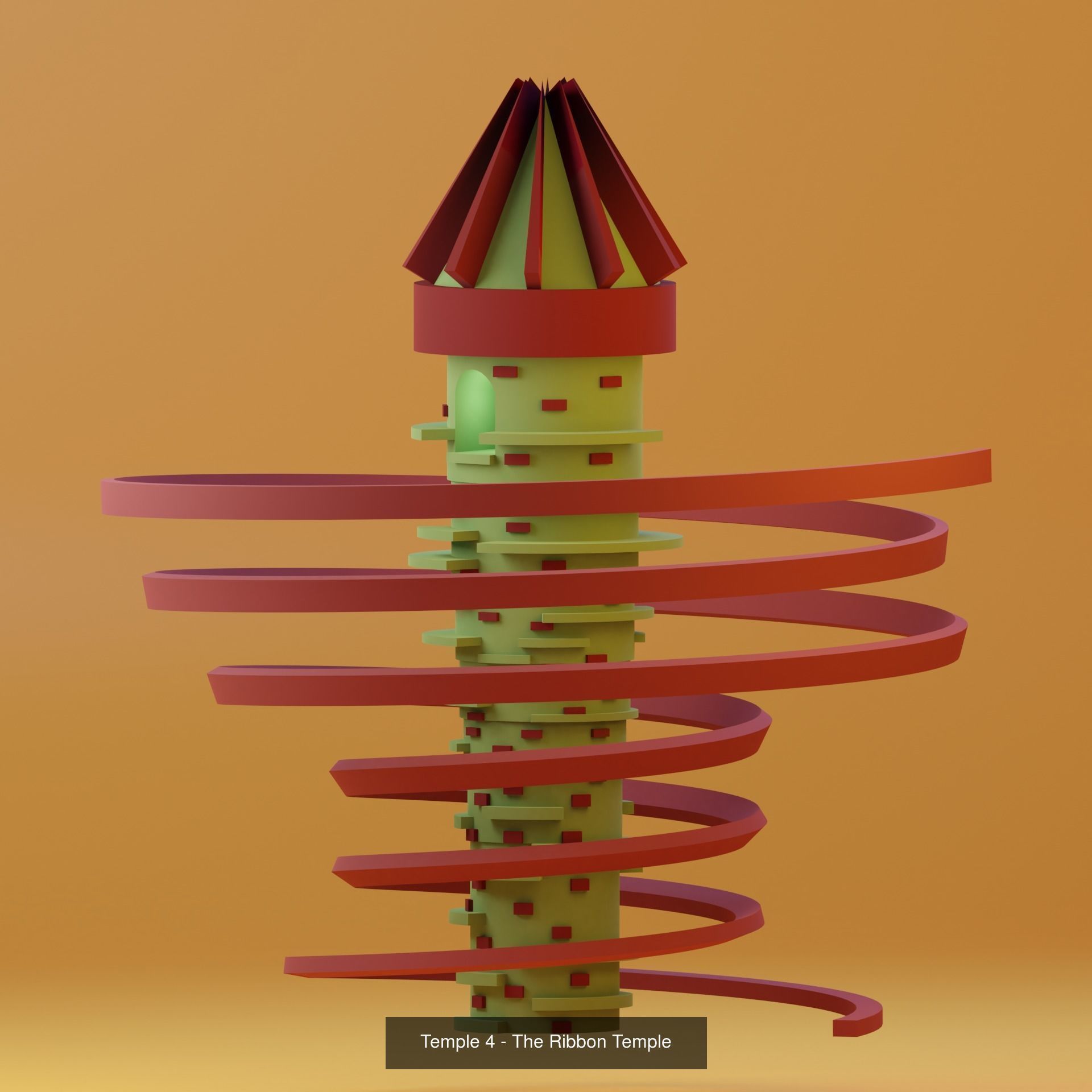 Temple Collection 1 _5