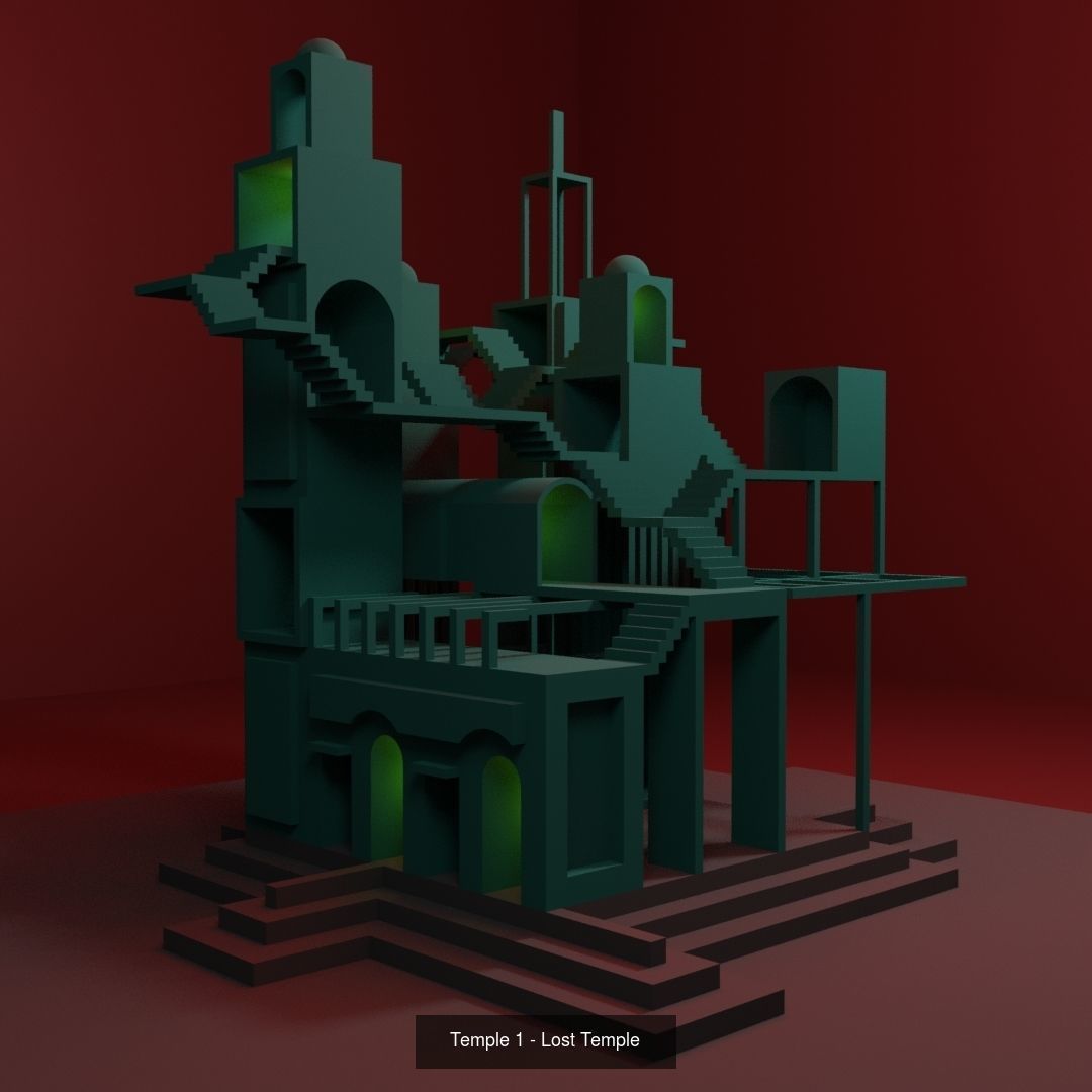 Temple Collection 1 _2