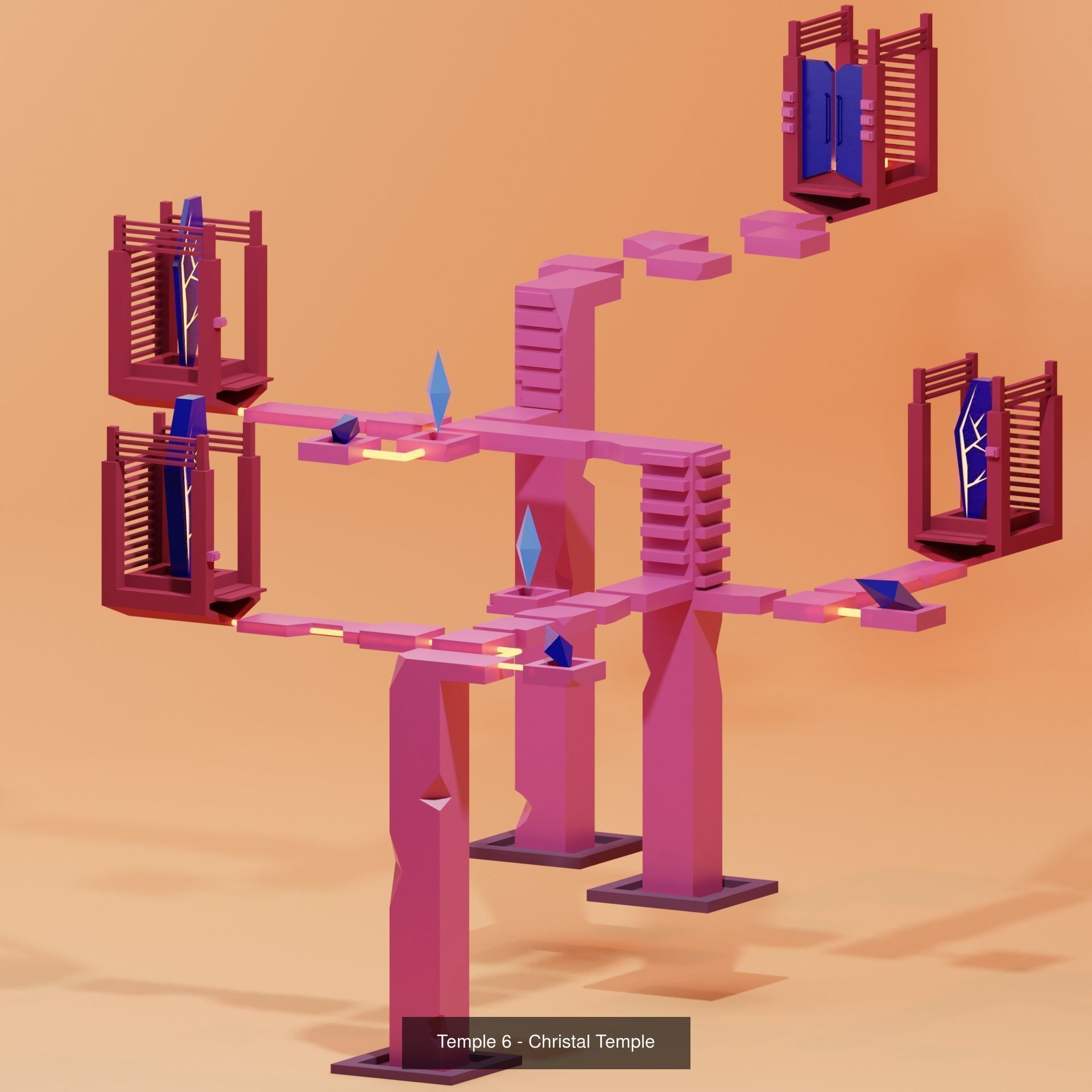 Temple Collection 1 _7