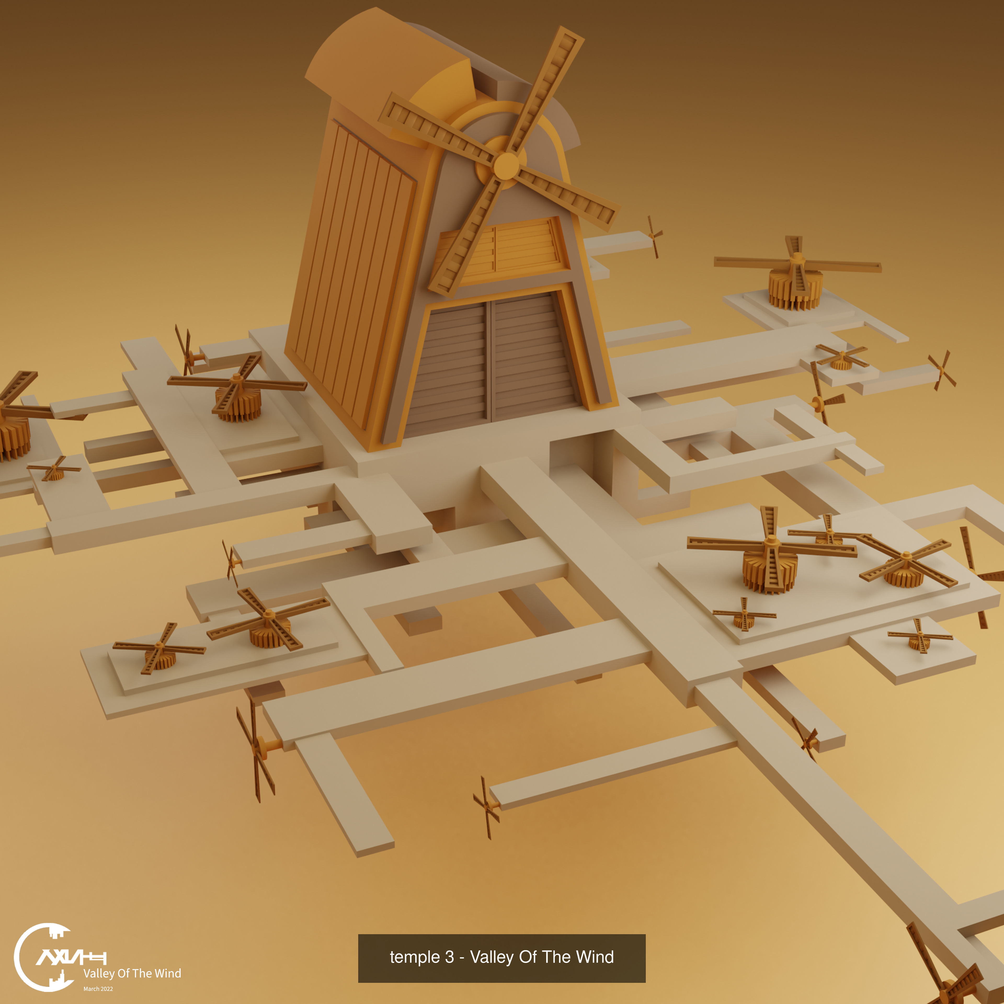 Temple Collection 1 _4