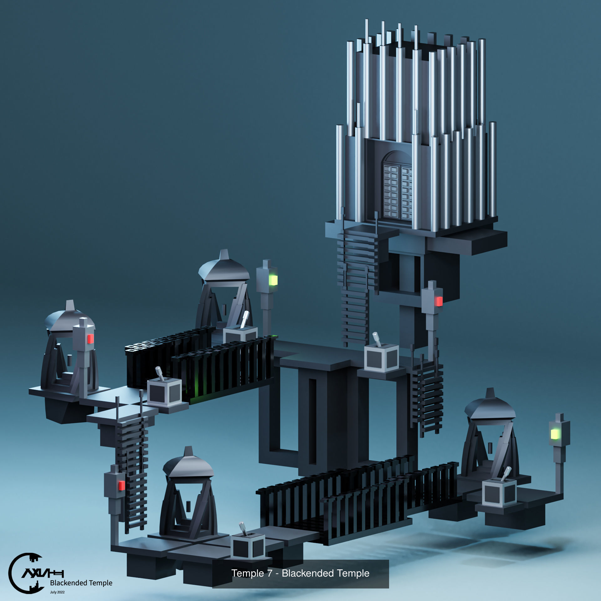 Temple Collection 1 _8