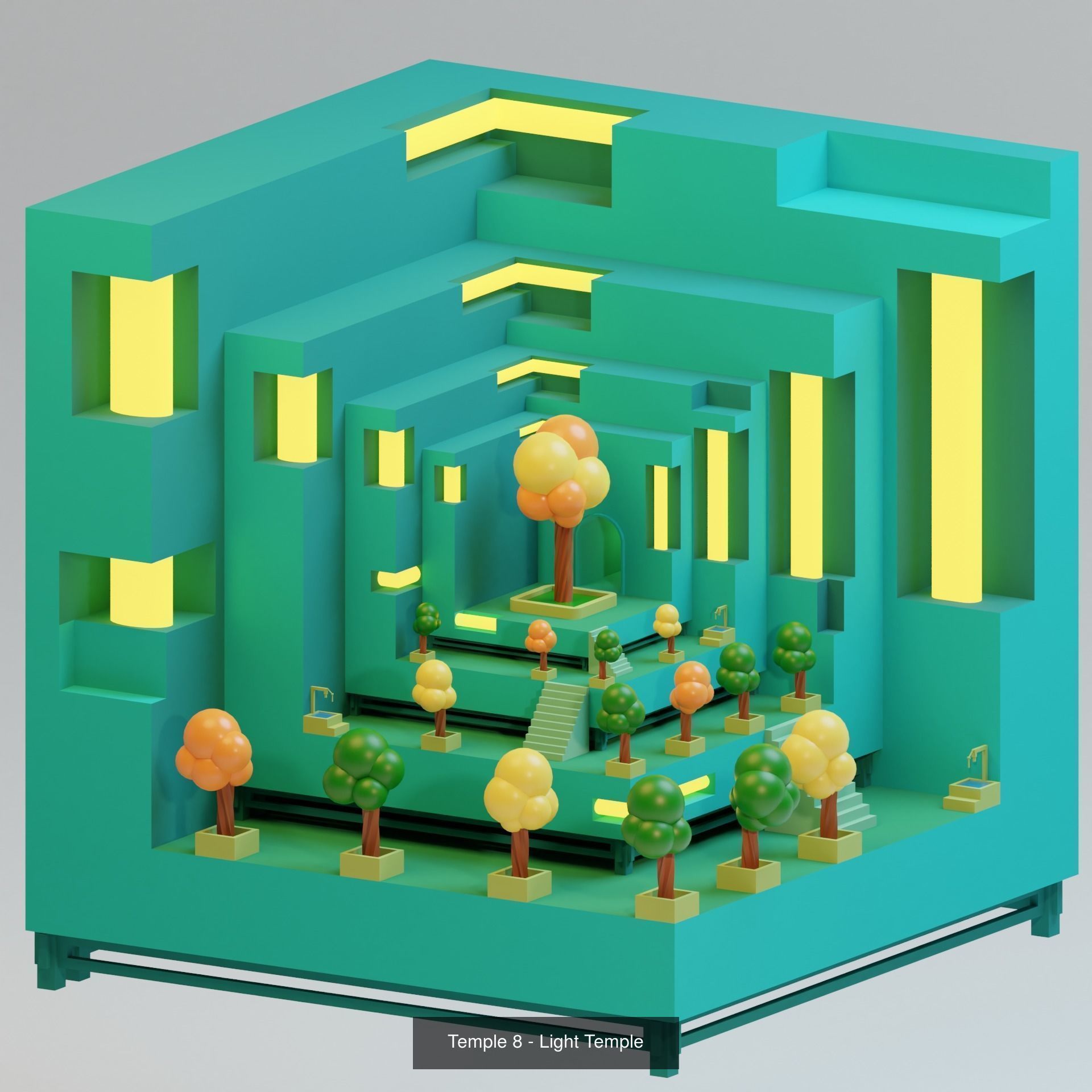 Temple Collection 1 _9