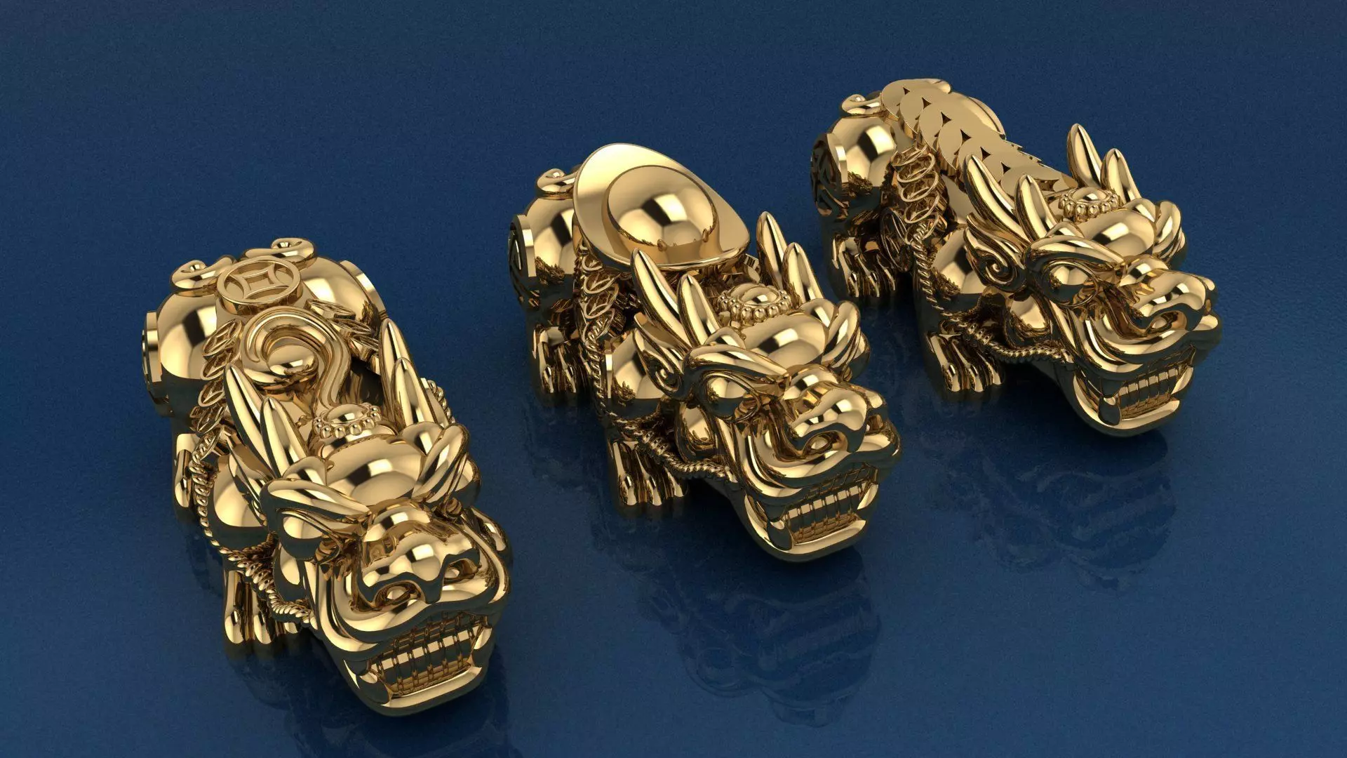 Ty Huu 3dm 3D print model