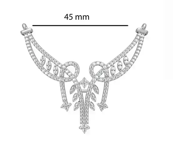 Women Necklace Pendant STL JCD Details