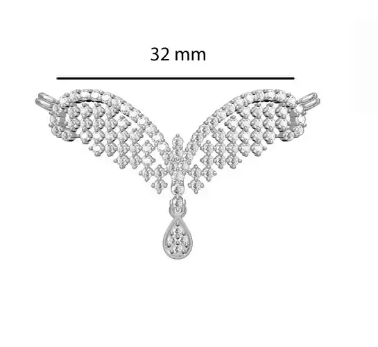 Women Necklace Pendant STL JCD Details