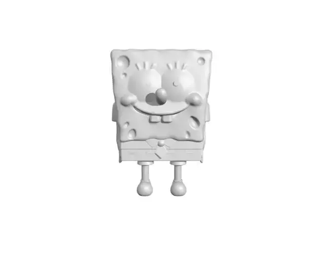 Spongebob Squarepants - Keyholder