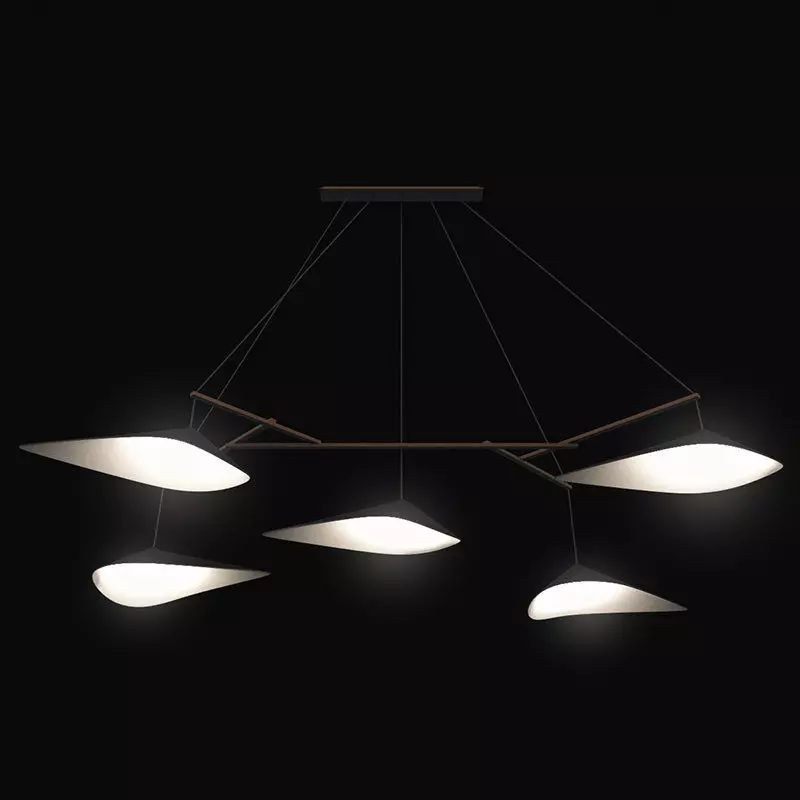 Ceiling Lamp 3D model_0