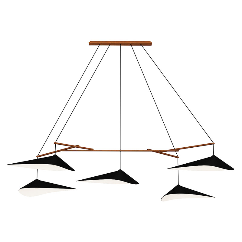Ceiling Lamp 3D model_1