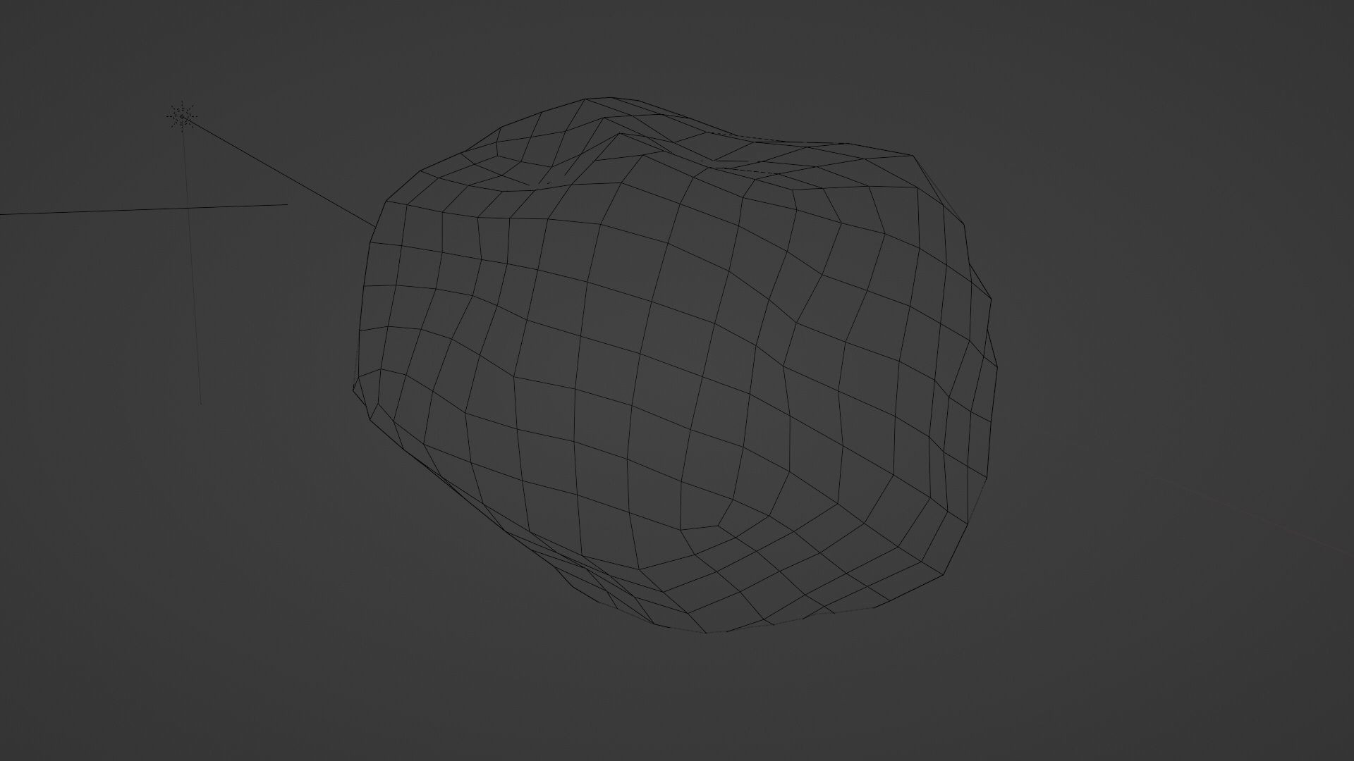 3D Rock 11 PBR Low-poly 3D model_4