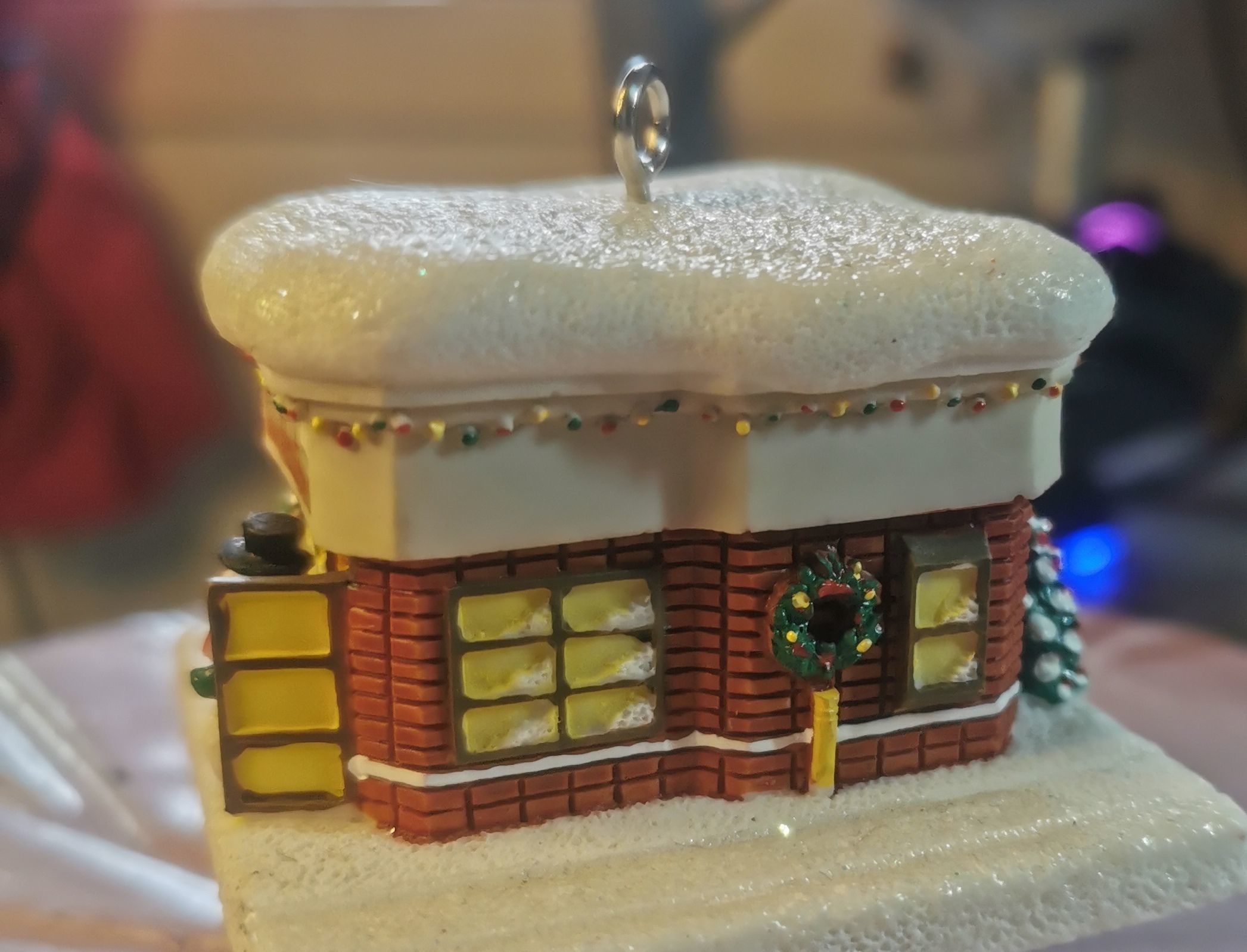 tim horton christmas deco 3D print model_2