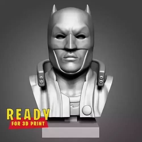 Batman Bust