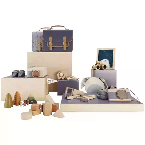 Kids room decoration 06