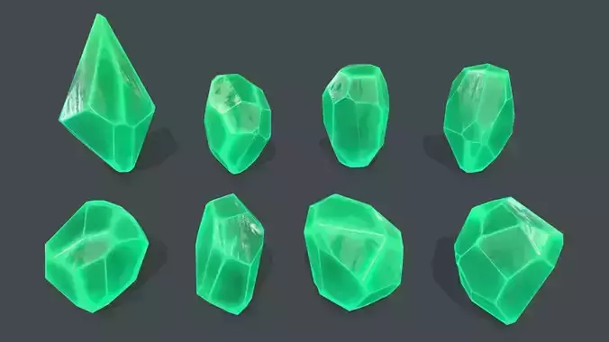 crystal set 