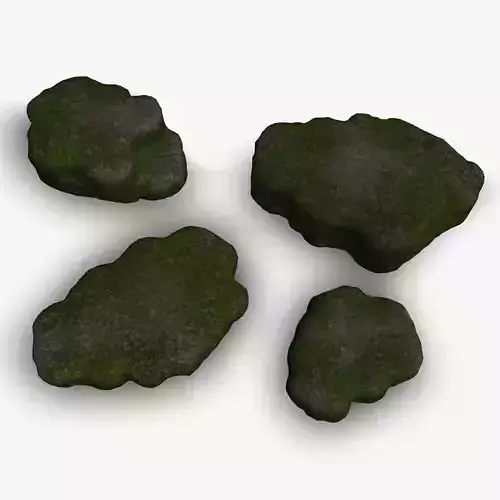 Cave Platform 2 - Moss 1