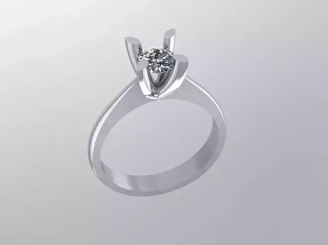 Diamond Ring S243