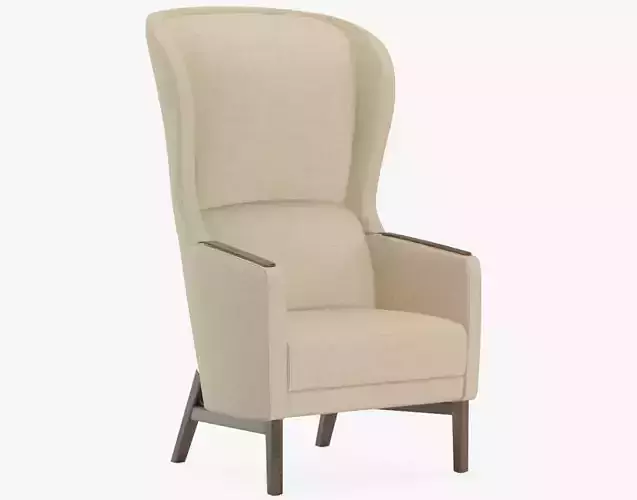 Ofs Ansel Lounge full hight back Chair
