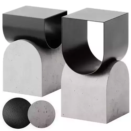 Bonaldo VAGUE Side Table