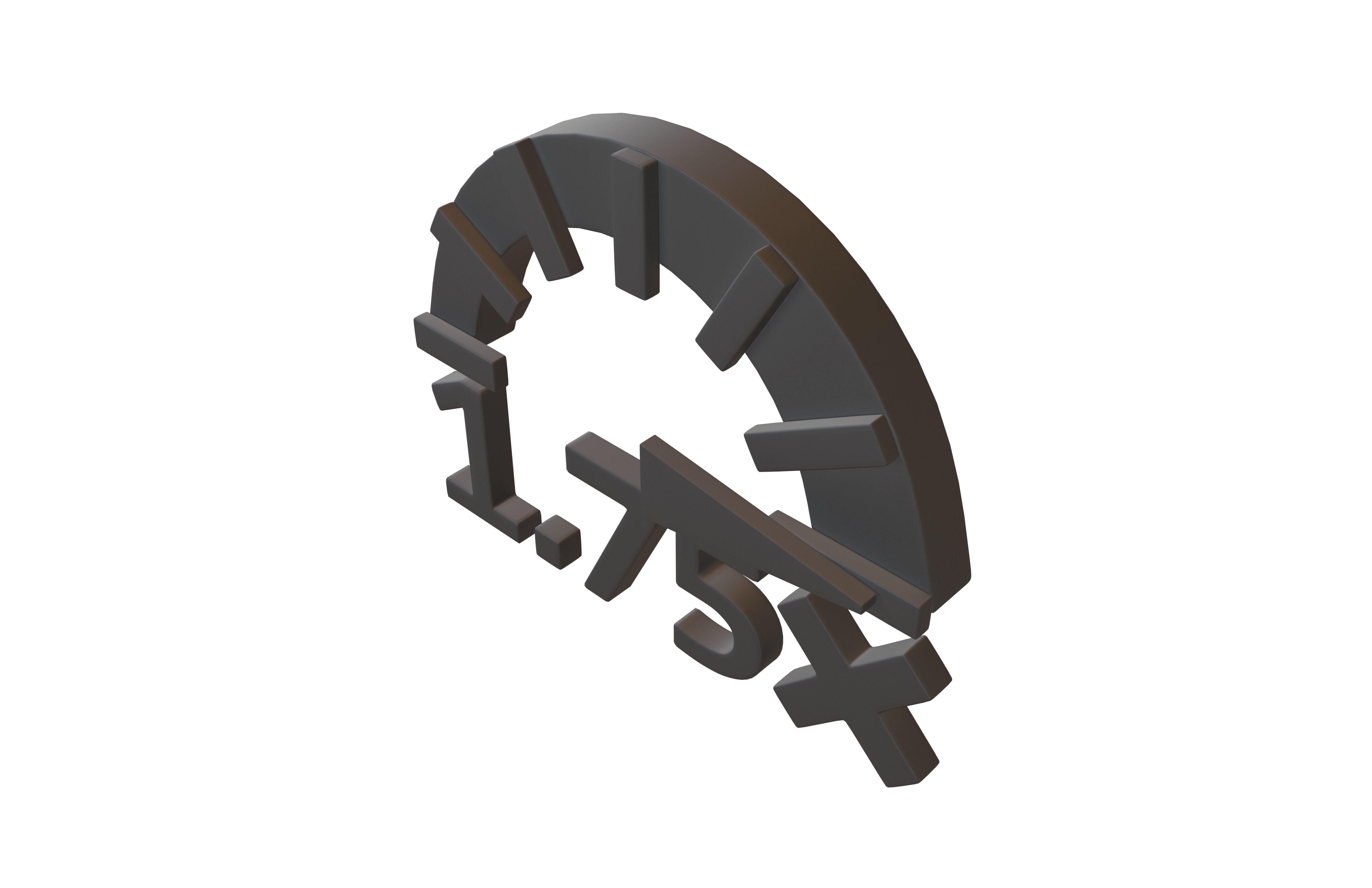 Speed Symbol Mega V1 Pack Vol 1 Low-poly 3D model_99