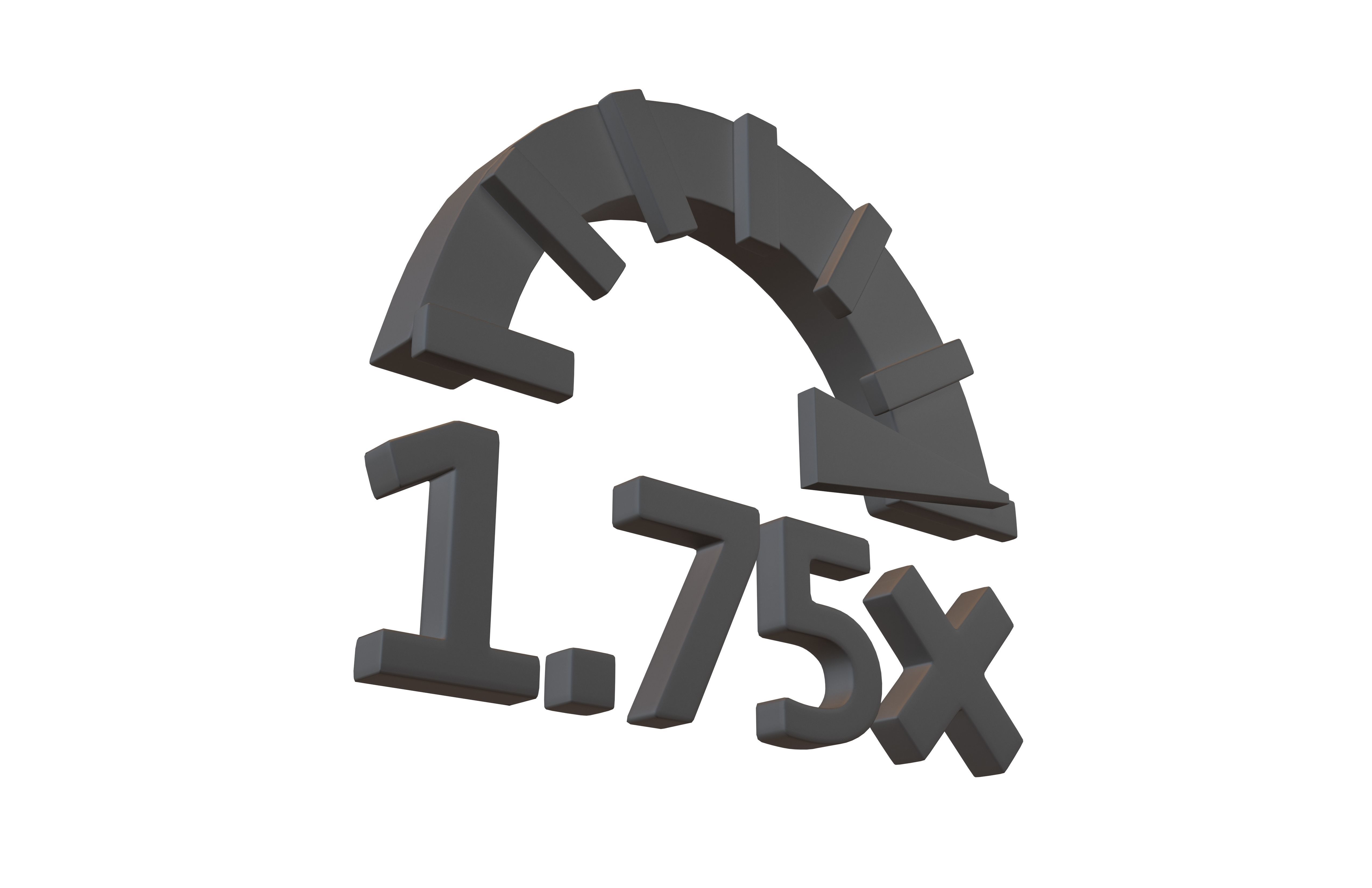 Speed Symbol Mega V1 Pack Vol 1 Low-poly 3D model_100