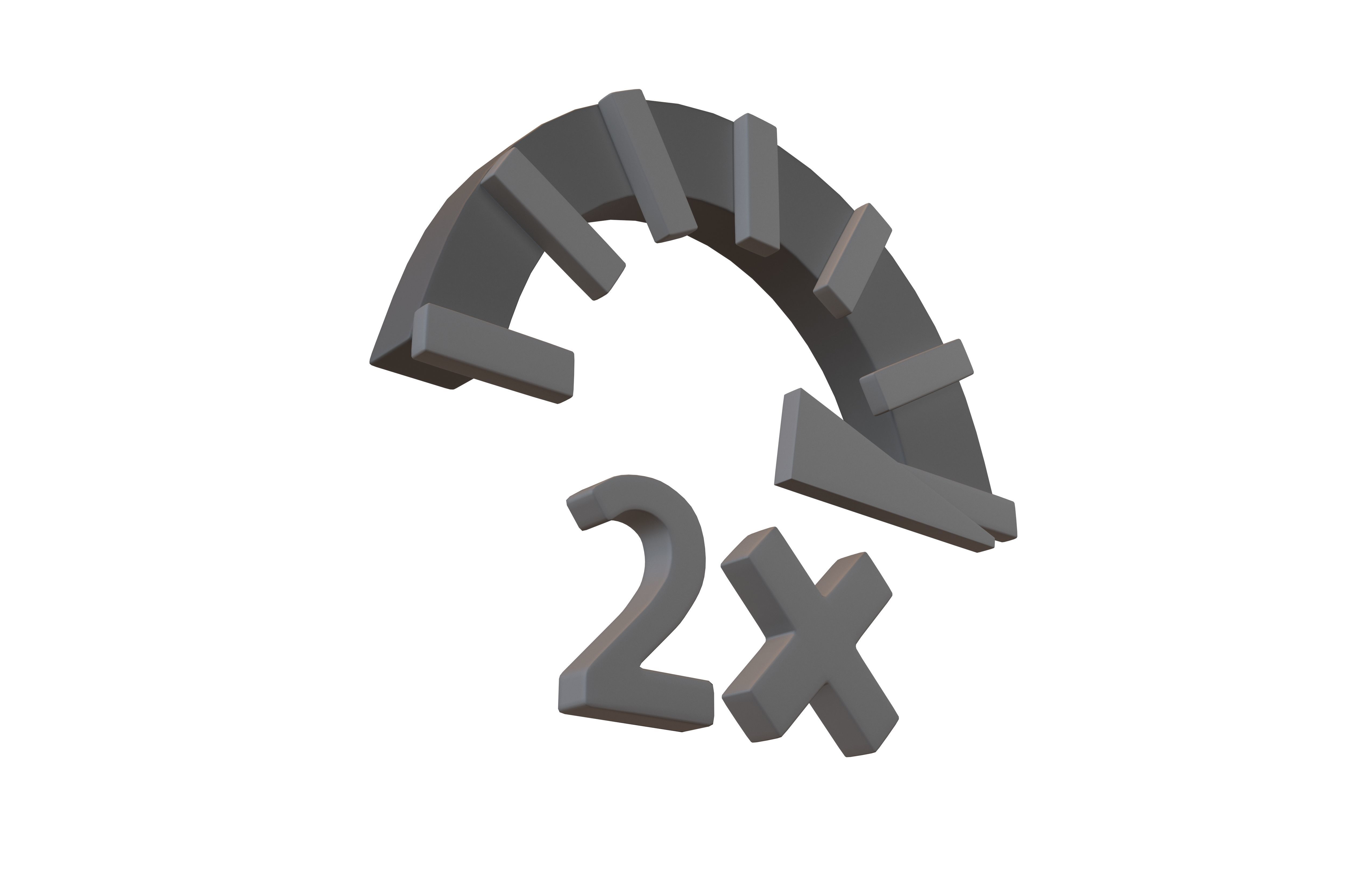 Speed Symbol Mega V1 Pack Vol 1 Low-poly 3D model_124