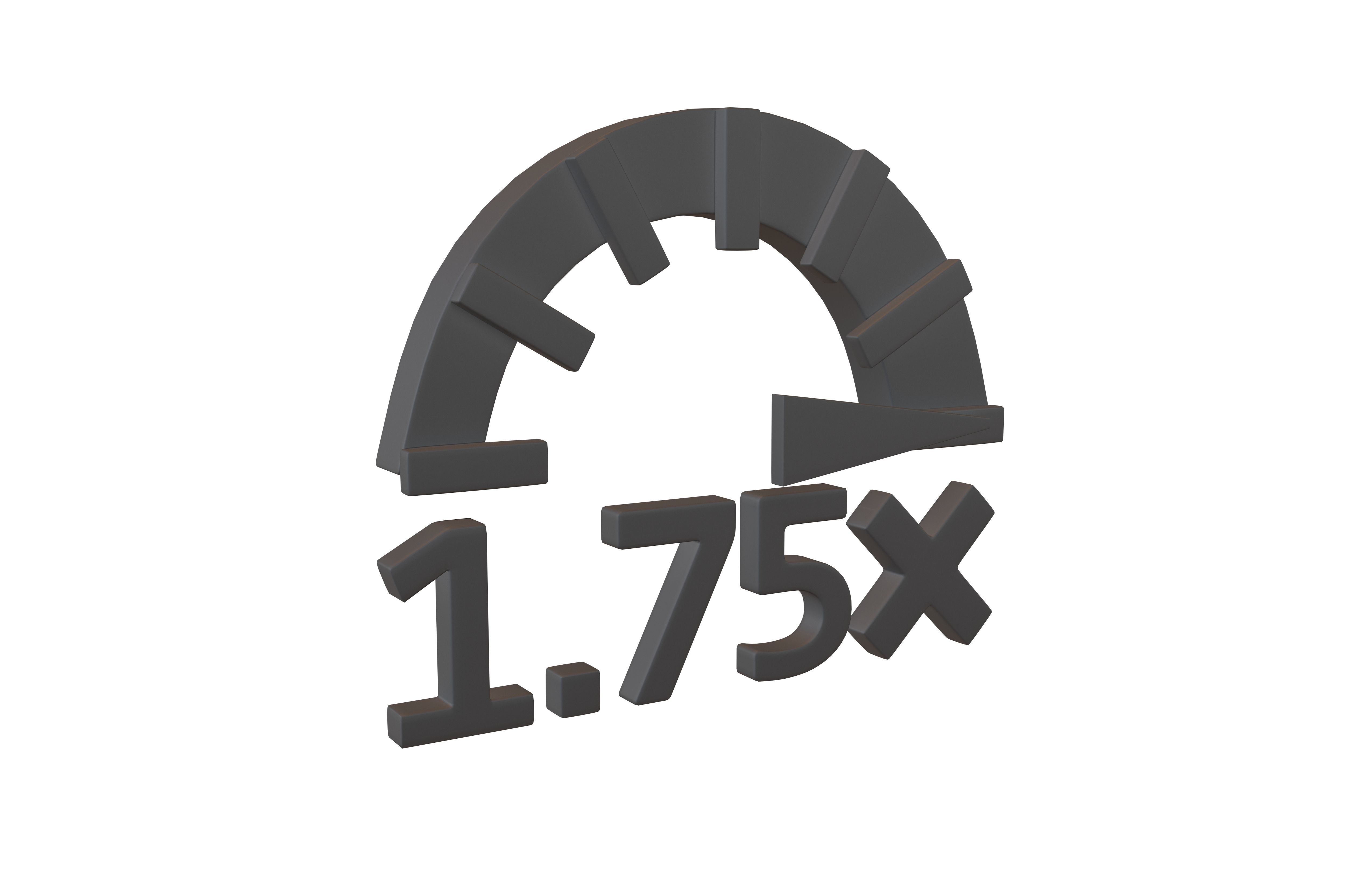 Speed Symbol Mega V1 Pack Vol 1 Low-poly 3D model_98