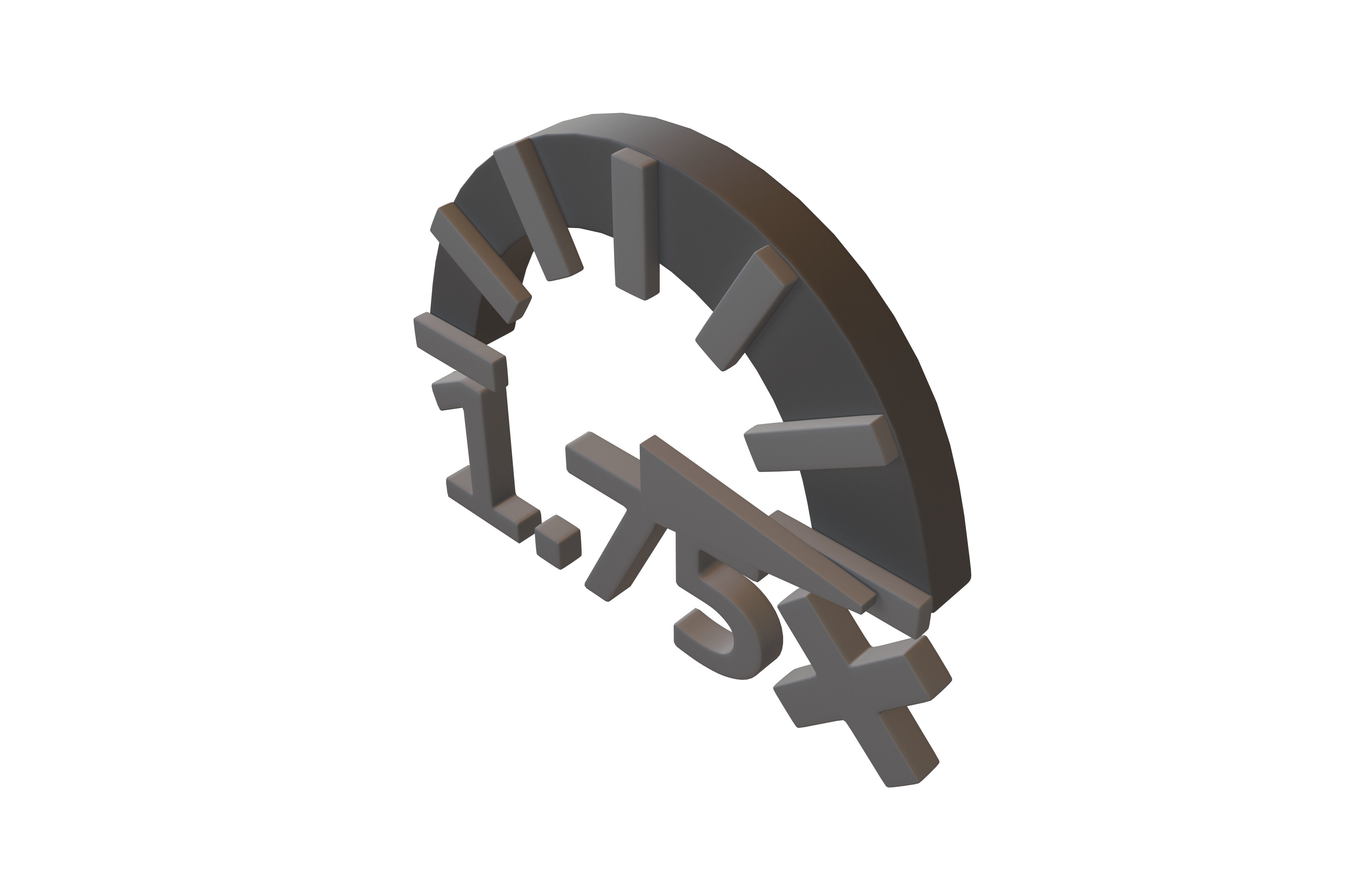 Speed Symbol Mega V1 Pack Vol 1 Low-poly 3D model_106