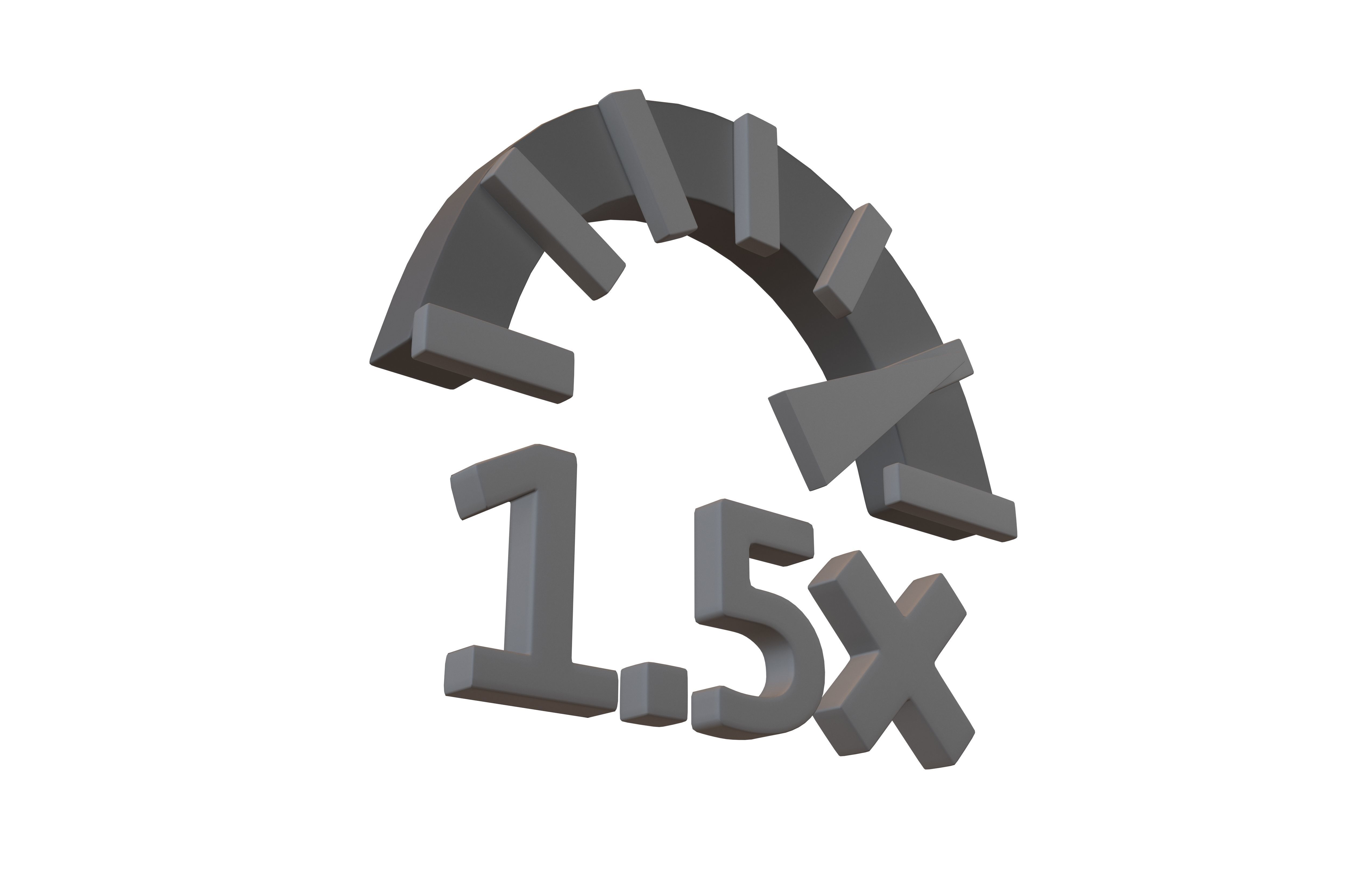 Speed Symbol Mega V1 Pack Vol 1 Low-poly 3D model_92