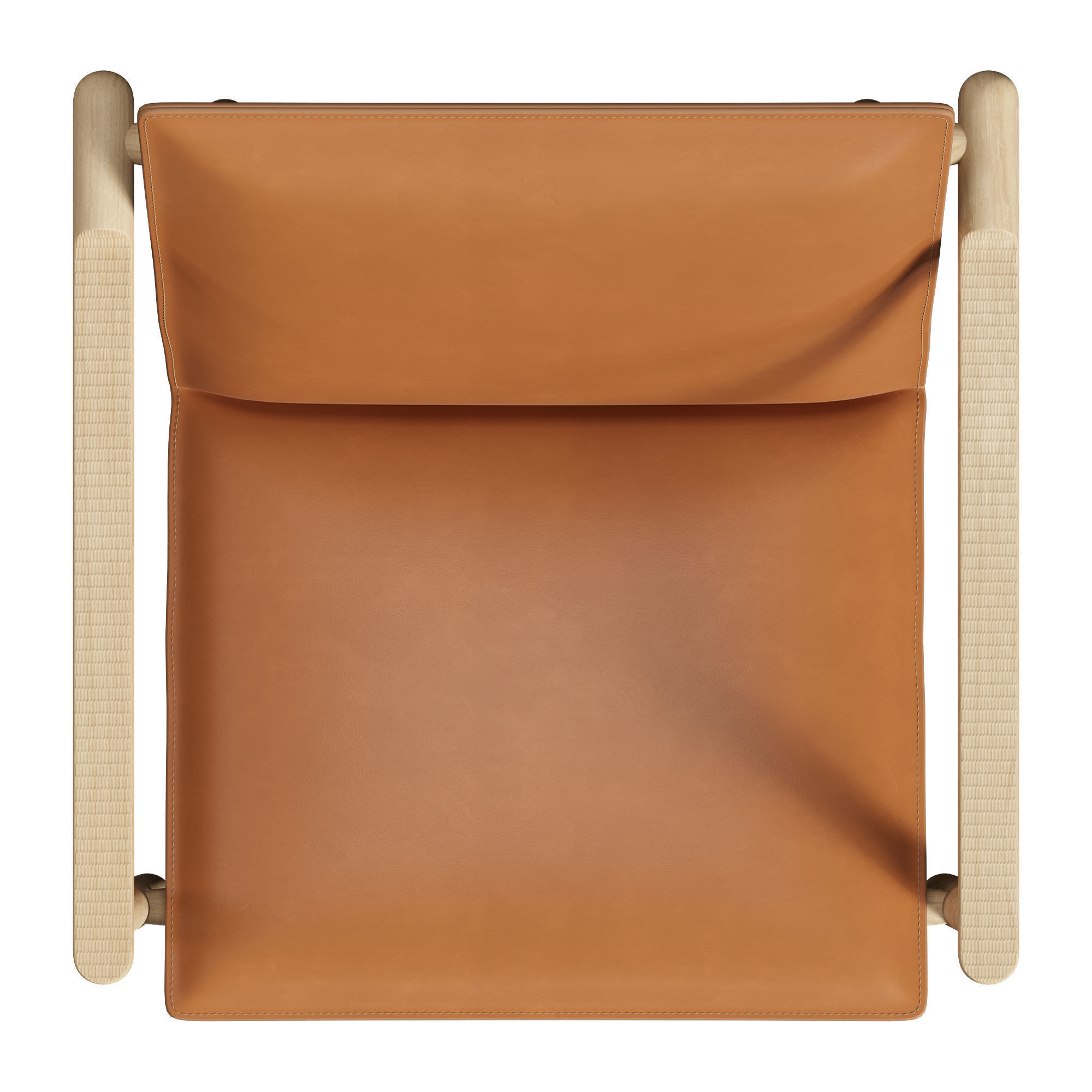 Igman Mini Lounge Chair 3D model_8