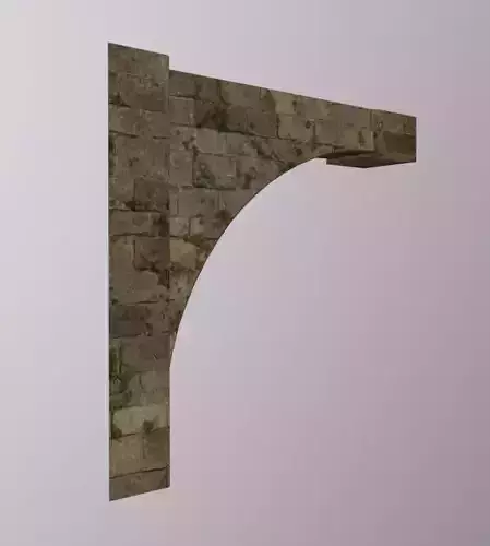 Arch half