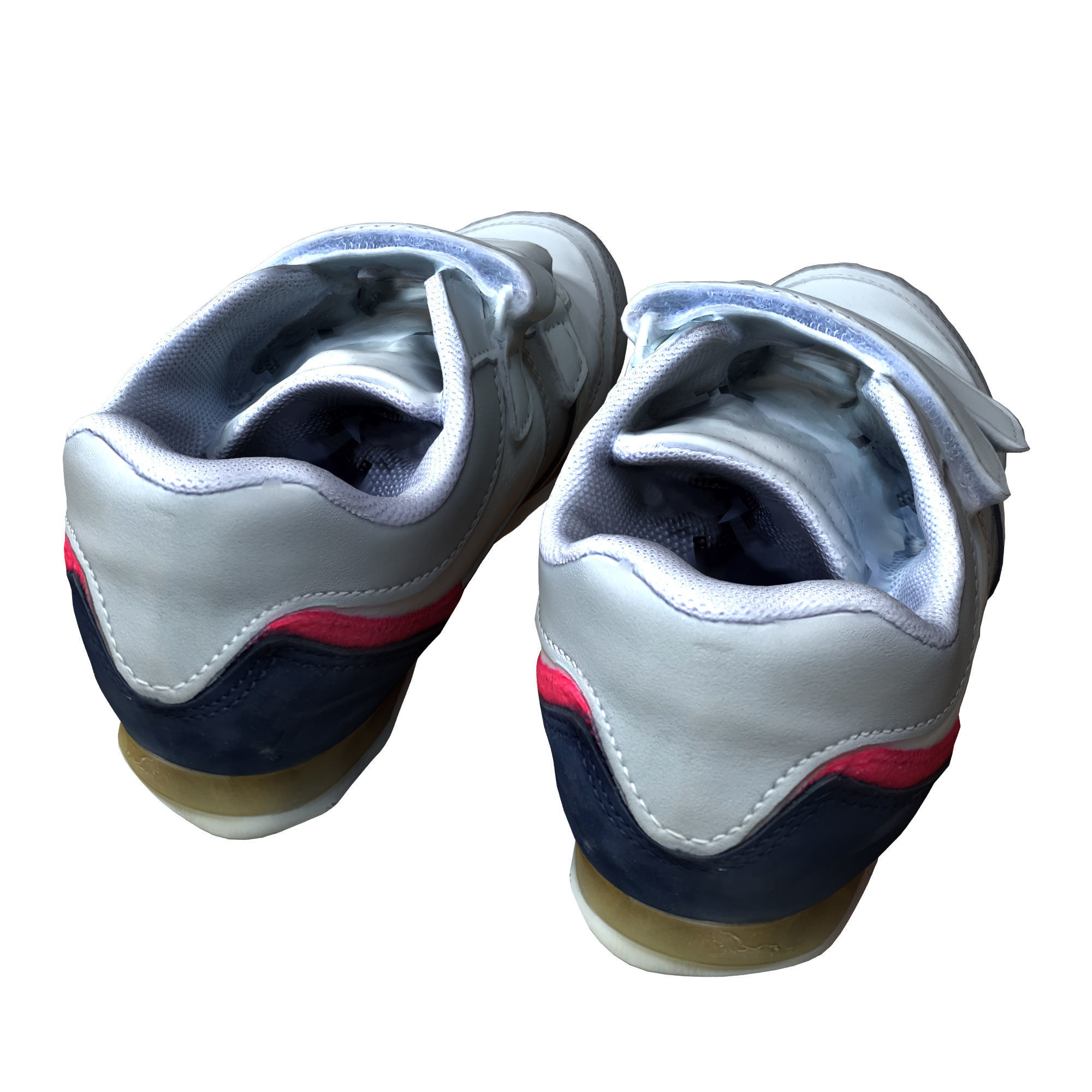 shoes 21 3D model_2