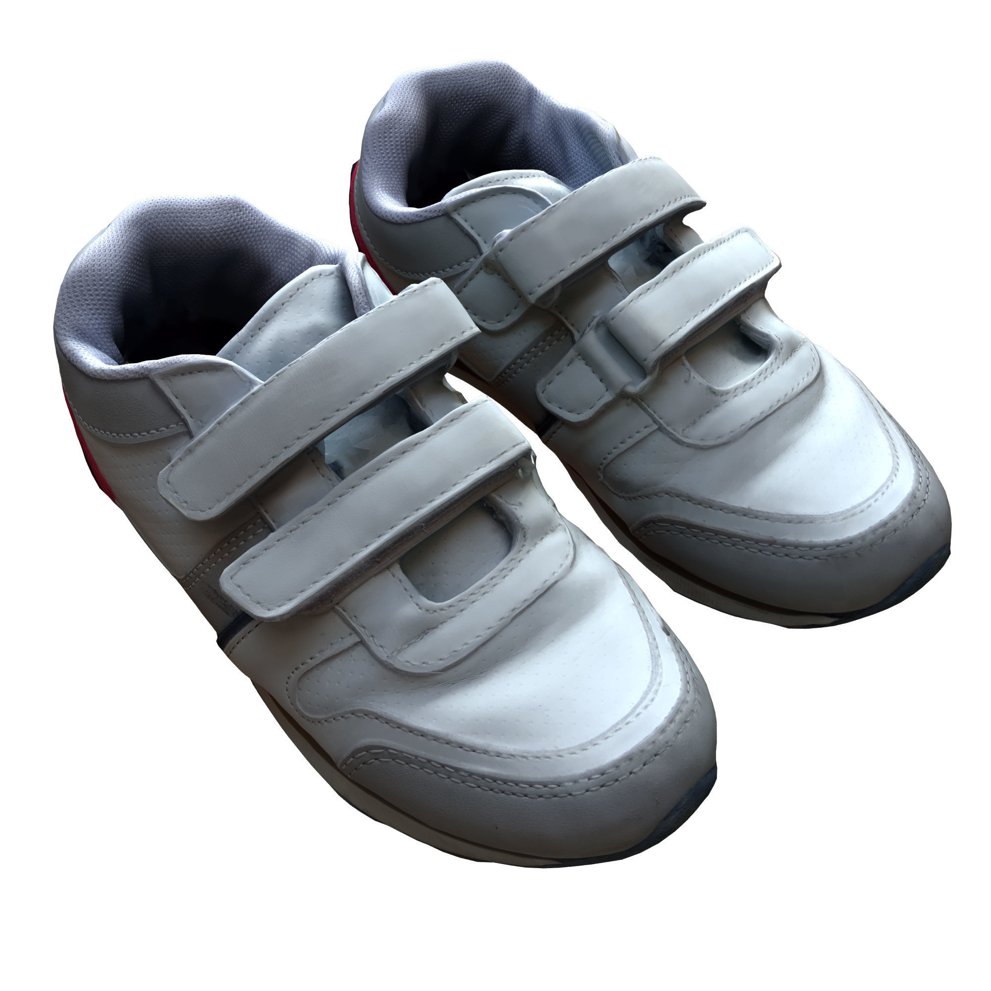 shoes 21 3D model_4