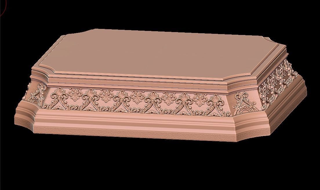 3D Print Base 07 3D print model_40