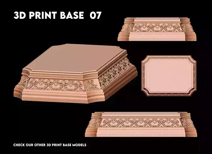 3D Print Base 07