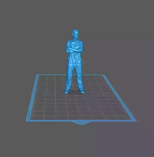 Fast and Furious Model STL Set 3D print model