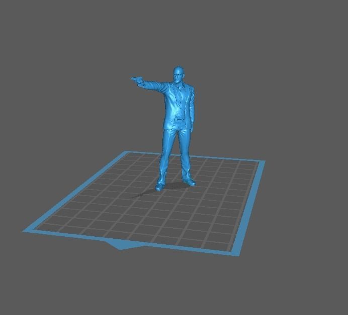 Fast and Furious Model STL Set 3D print model_4