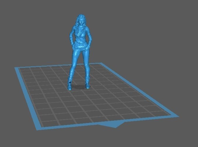 Fast and Furious Model STL Set 3D print model_6