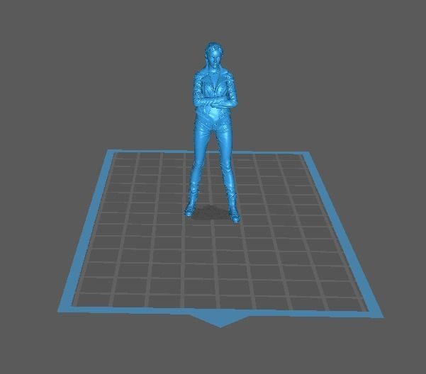 Fast and Furious Model STL Set 3D print model_7