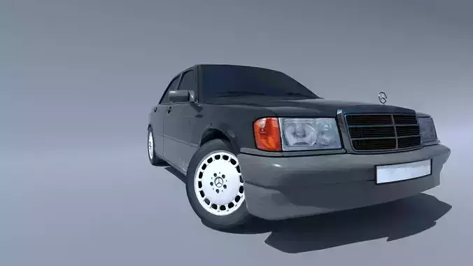 Mercedes Benz 190