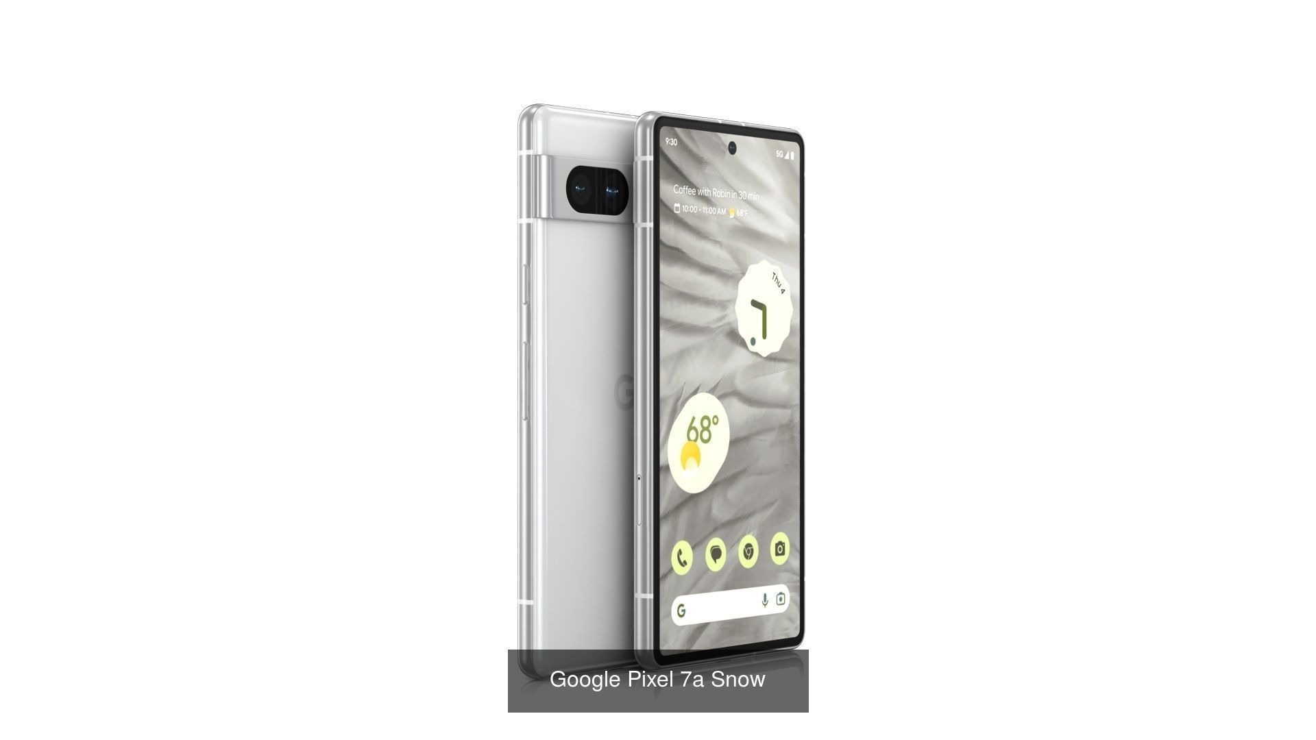 Google Pixel 7a 3D Model Collection_3