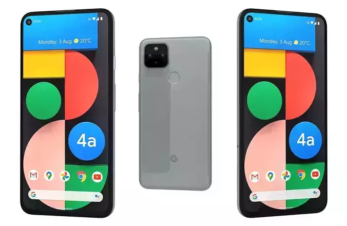 Google Pixel 4a 5G Green