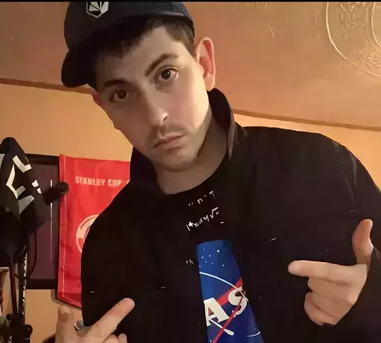 MAN REALISTIC 3D CHARACTER Low-poly 3D model