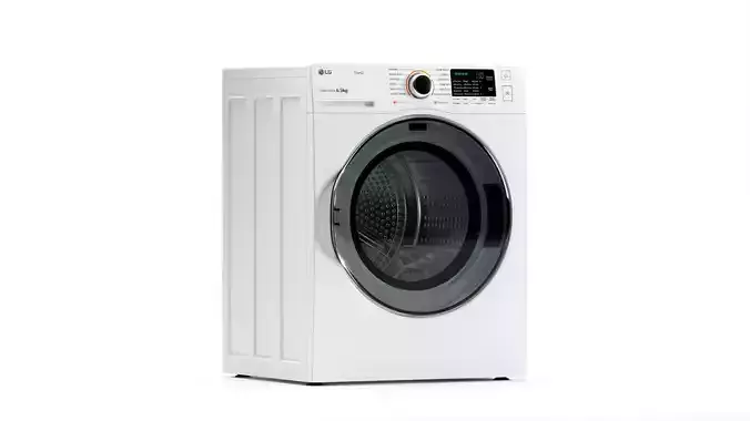 LG Front Load Washing Machine