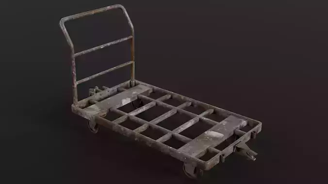 Industrial Cart