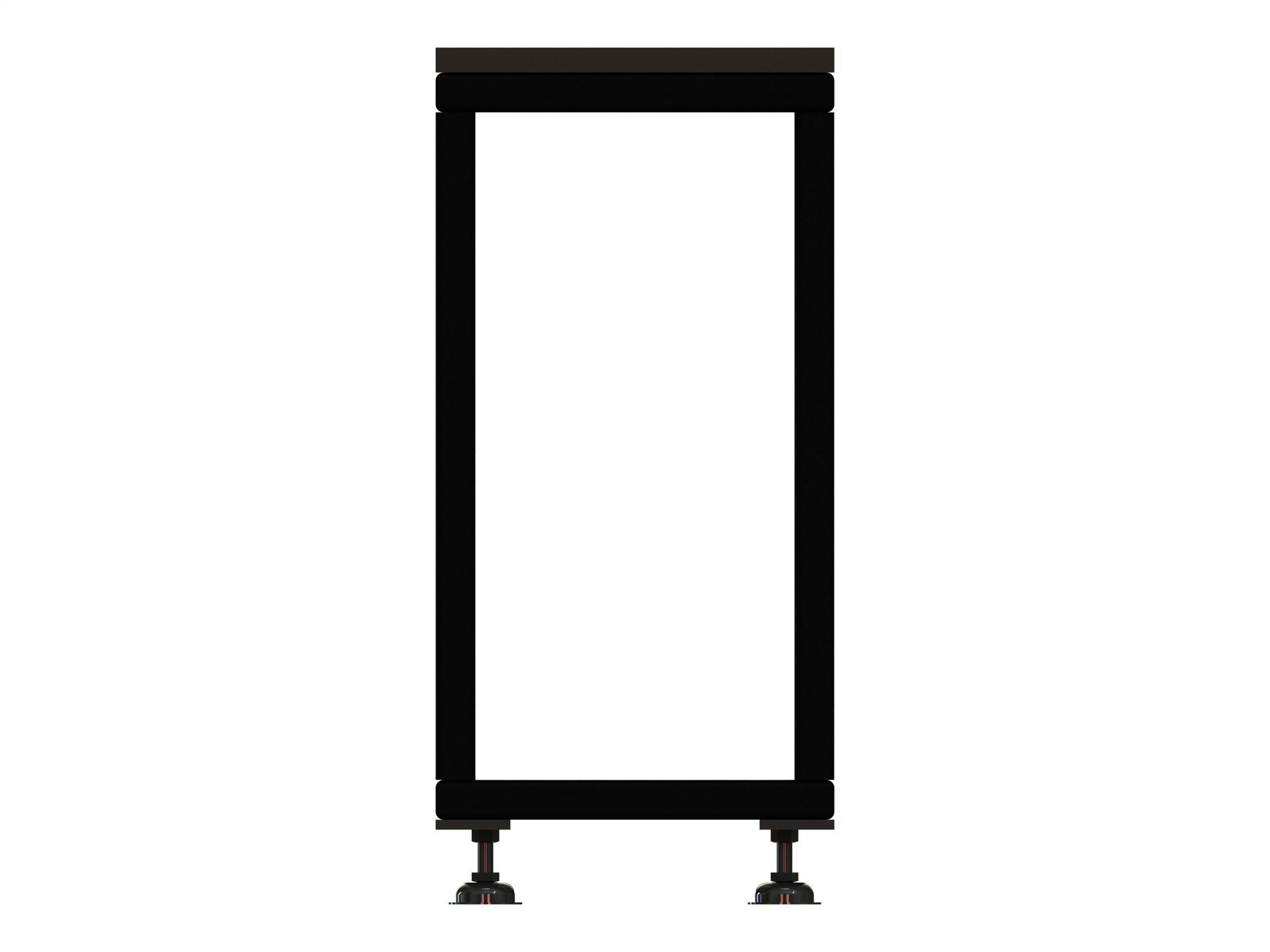 Custom Workpiece Support Stand 3D model_1