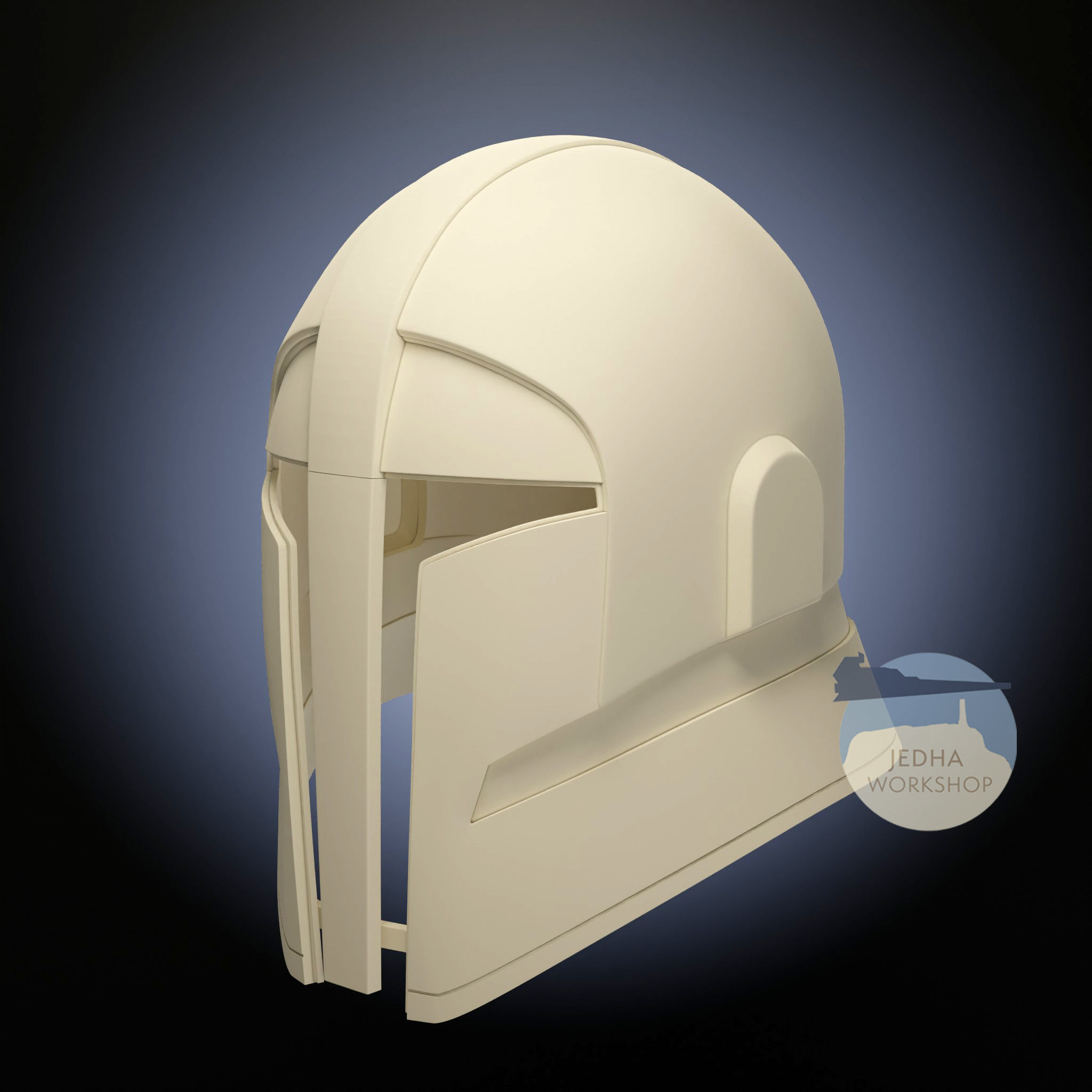 Imperial Praetorian Guard Mandalorian Star Wars  3D Print Files 3D print model_3